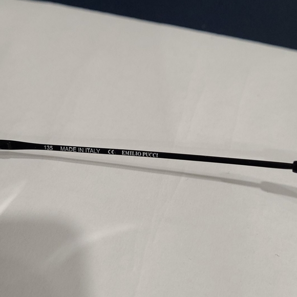 EMILIO PUCCI EP 2134 Eyeglasses Frame Italy - Picture 7 of 7